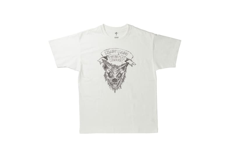 レディメイド x セブンスヘブン READYMADE がLA発の新鋭ブランド SEVENTH HEAVEN とのコラボパックTシャツを発売