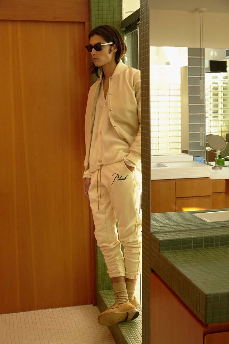 ルード 2021年春夏コレクション Rhude Spring Summer 2021 Audacity to Dream Looks Rhuigi Villasenor