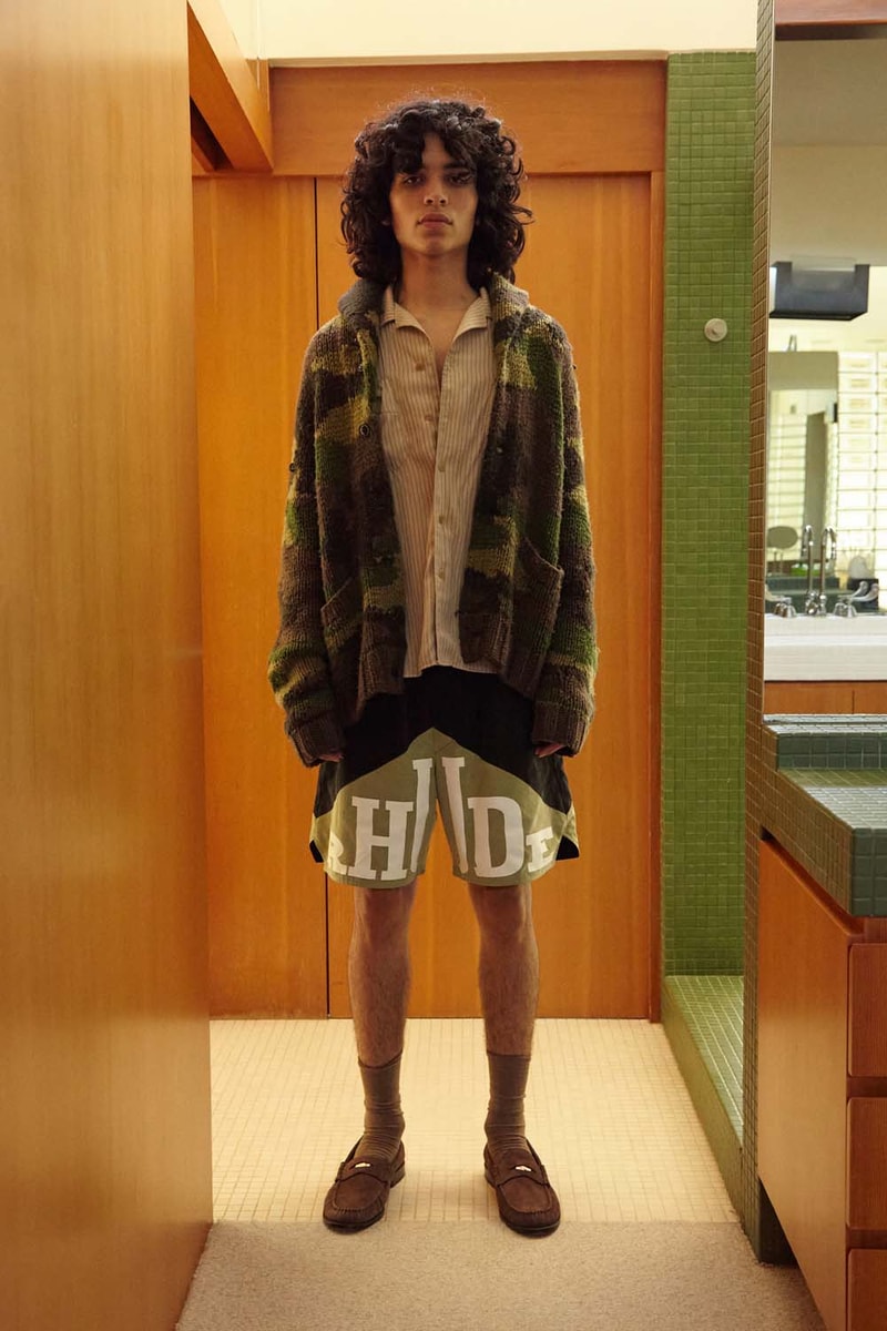 ルード 2021年春夏コレクション Rhude Spring Summer 2021 Audacity to Dream Looks Rhuigi Villasenor