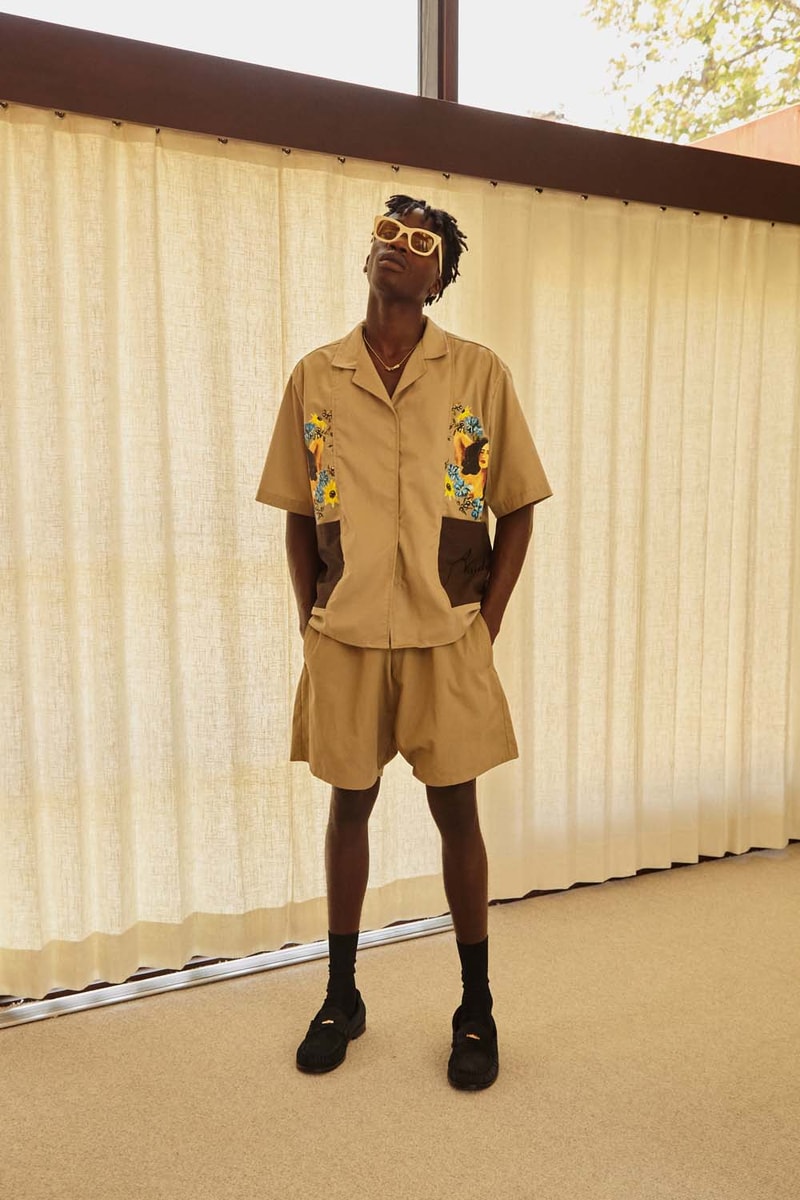 ルード 2021年春夏コレクション Rhude Spring Summer 2021 Audacity to Dream Looks Rhuigi Villasenor