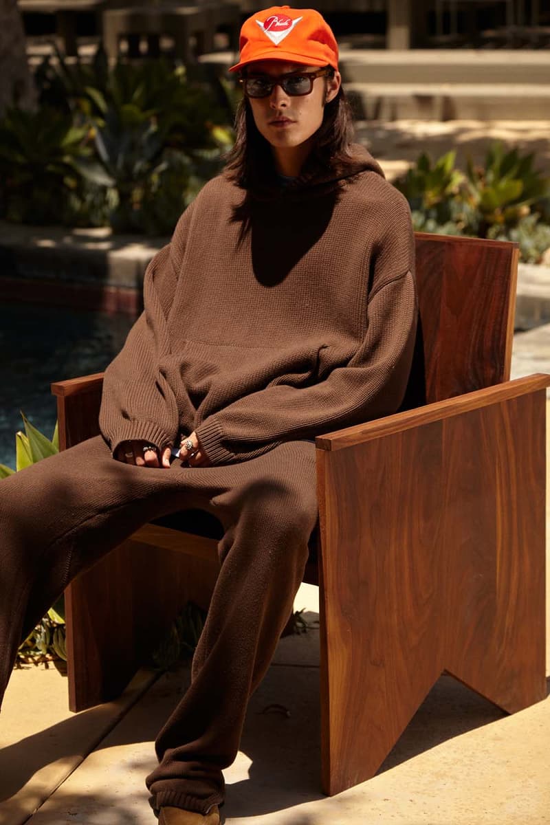 ルード 2021年春夏コレクション Rhude Spring Summer 2021 Audacity to Dream Looks Rhuigi Villasenor