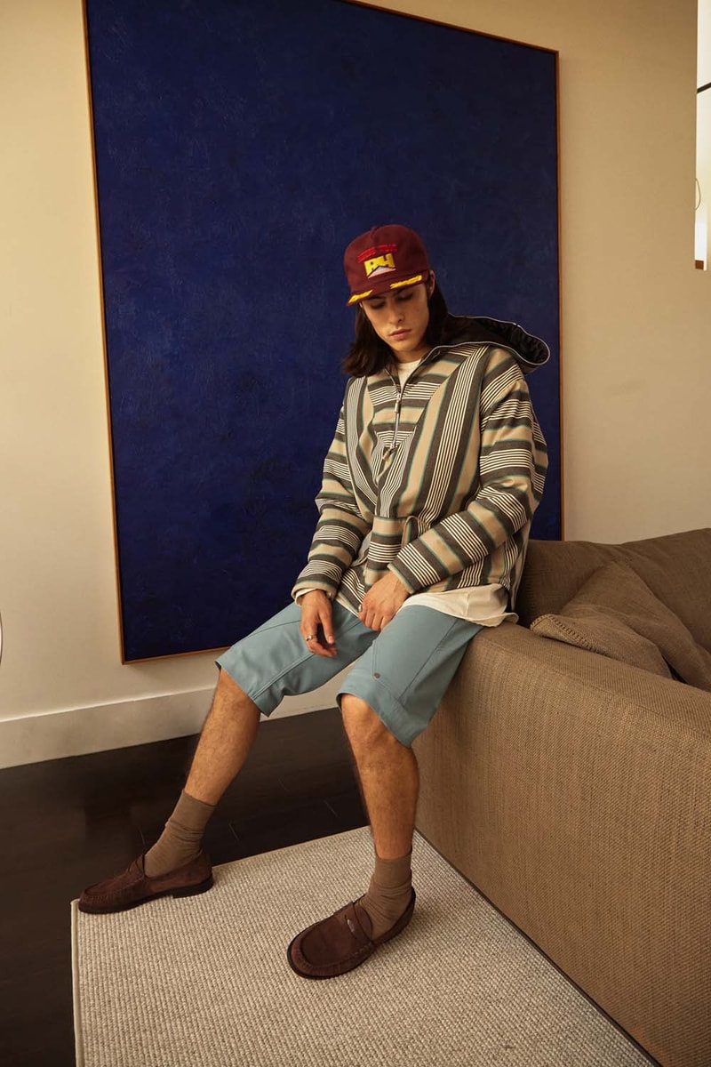 ルード 2021年春夏コレクション Rhude Spring Summer 2021 Audacity to Dream Looks Rhuigi Villasenor