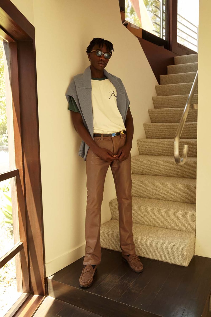 ルード 2021年春夏コレクション Rhude Spring Summer 2021 Audacity to Dream Looks Rhuigi Villasenor