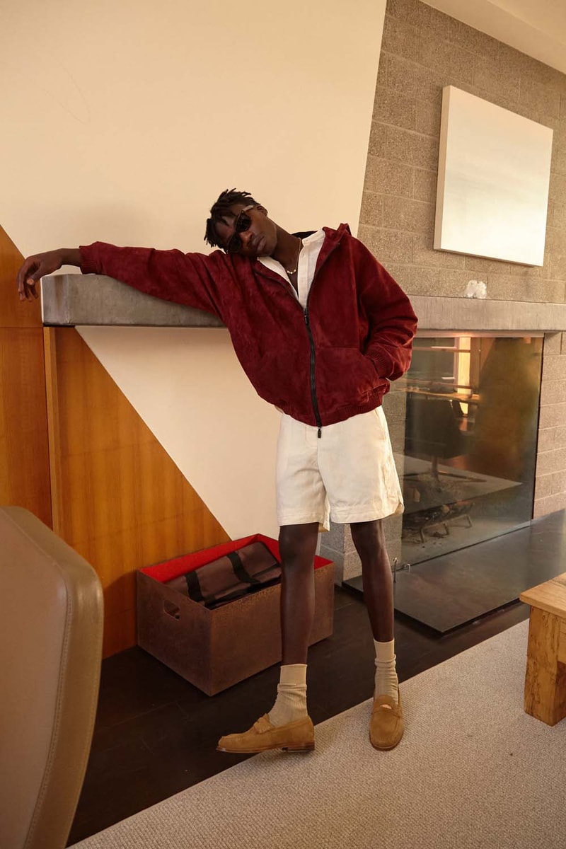 ルード 2021年春夏コレクション Rhude Spring Summer 2021 Audacity to Dream Looks Rhuigi Villasenor