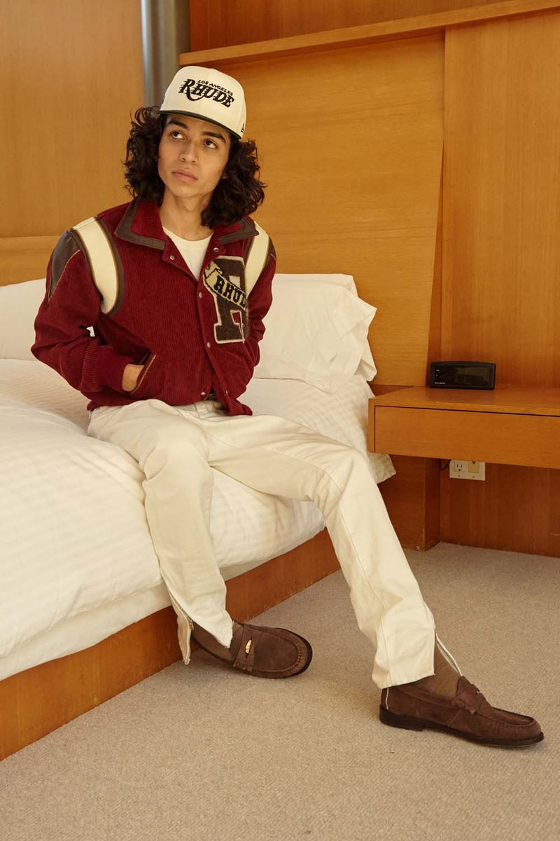 ルード 2021年春夏コレクション Rhude Spring Summer 2021 Audacity to Dream Looks Rhuigi Villasenor