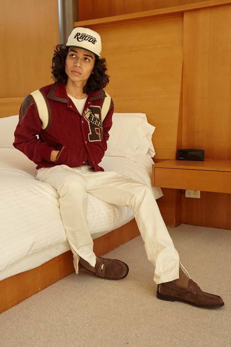 ルード 2021年春夏コレクション Rhude Spring Summer 2021 Audacity to Dream Looks Rhuigi Villasenor