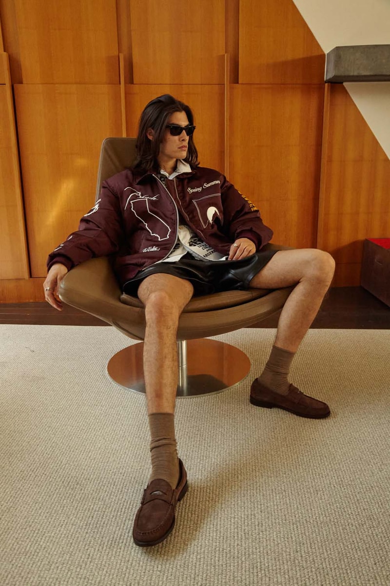 ルード 2021年春夏コレクション Rhude Spring Summer 2021 Audacity to Dream Looks Rhuigi Villasenor