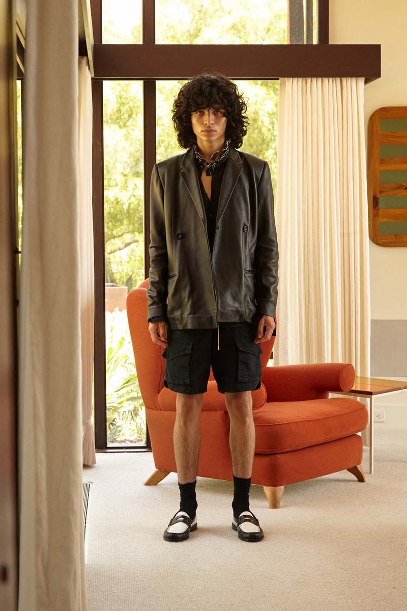 ルード 2021年春夏コレクション Rhude Spring Summer 2021 Audacity to Dream Looks Rhuigi Villasenor