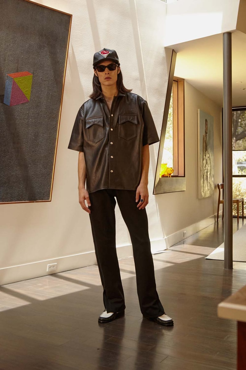ルード 2021年春夏コレクション Rhude Spring Summer 2021 Audacity to Dream Looks Rhuigi Villasenor