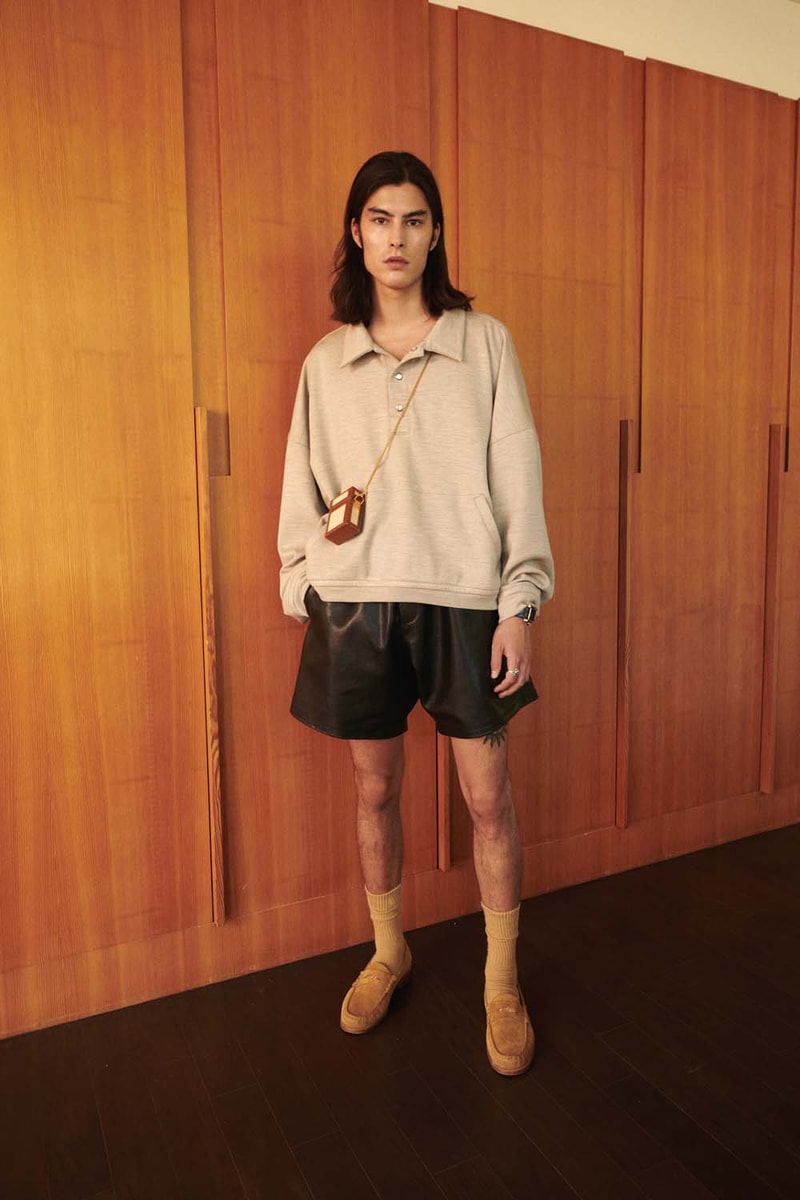 ルード 2021年春夏コレクション Rhude Spring Summer 2021 Audacity to Dream Looks Rhuigi Villasenor
