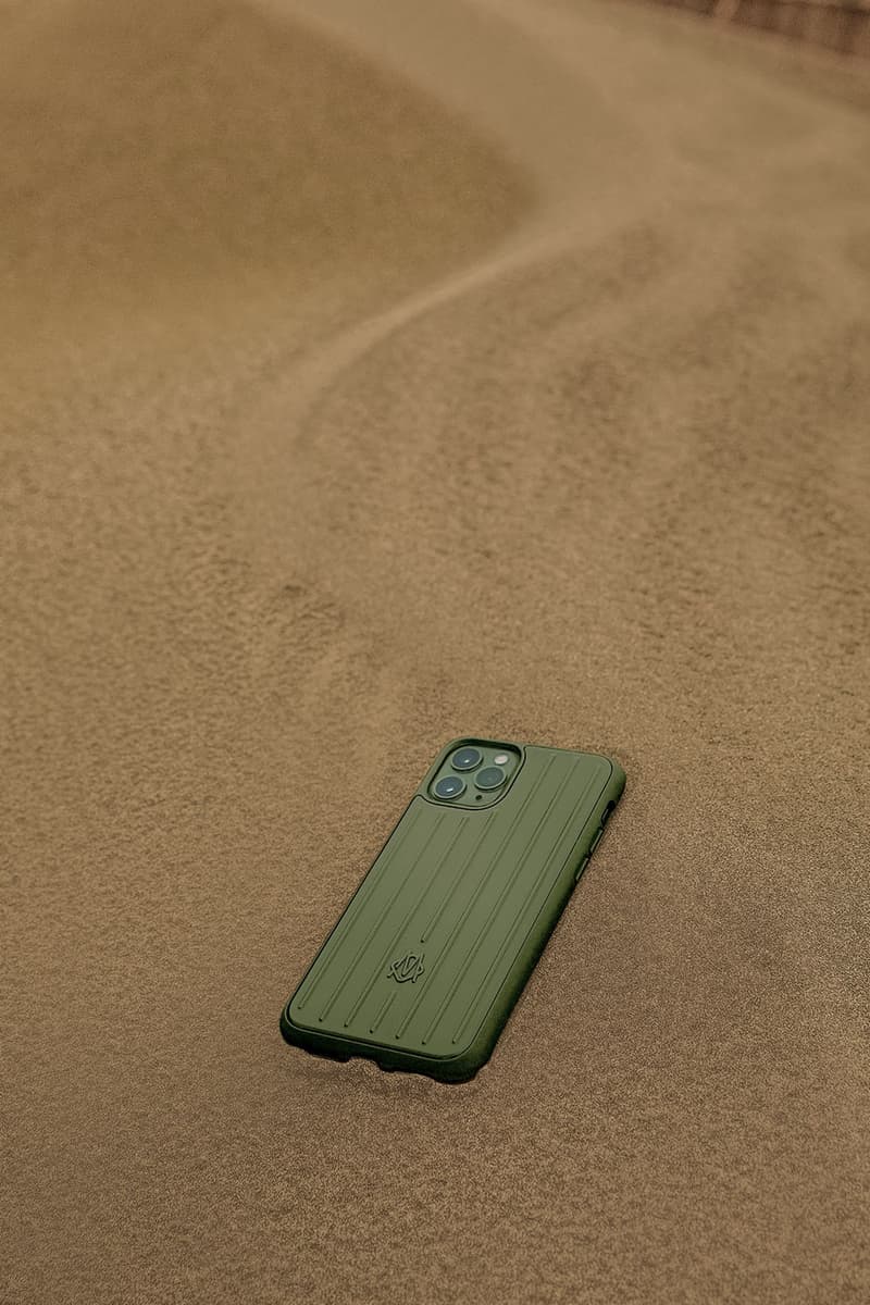 リモワの定番エッセンシャルに砂漠からインスパイアされた新色が追加 RIMOWA Essential Desert Rose Cactus suitcase cabin check in trunk polycarbonate Mojave Desert inspiration