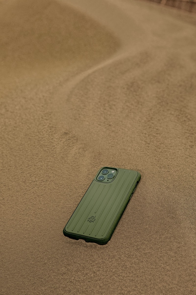 リモワの定番エッセンシャルに砂漠からインスパイアされた新色が追加 RIMOWA Essential Desert Rose Cactus suitcase cabin check in trunk polycarbonate Mojave Desert inspiration