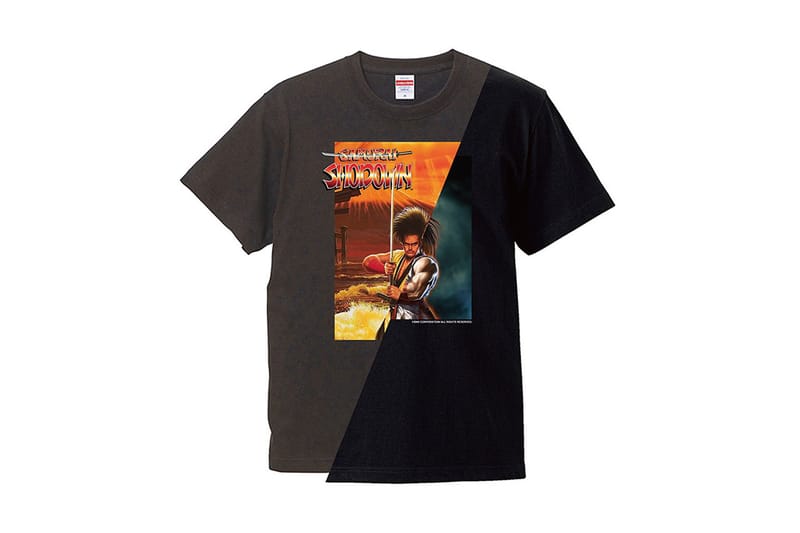 『サムライスピリッツ』『餓狼伝説』をフィーチャーした NEOGEO のポップアップが開催