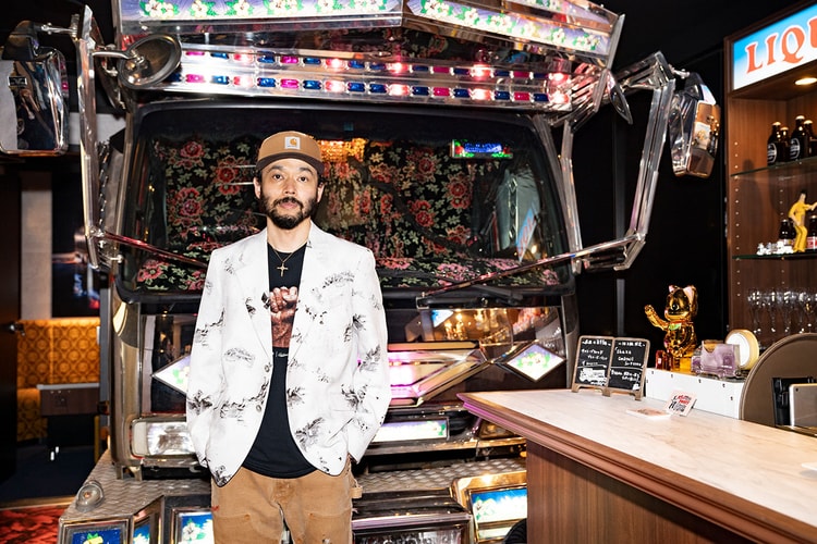 噂の新スポット “スナック野郎 POGGY” に潜入