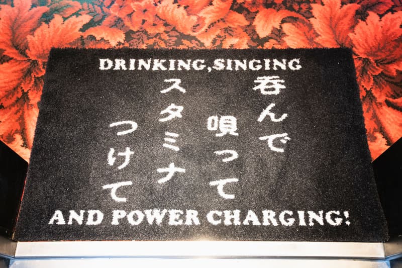 小木“Poggy”基史 LDH kitchen 噂の新スポット “スナック野郎 POGGY” に潜入