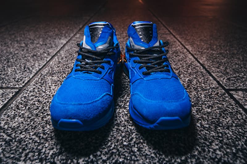 アシックスよりスニーカーウルフをフィーチャーしたGEL-LYTE XXXが登場 asics feature sneakerwolf collaboration GEL-LYTE XXX