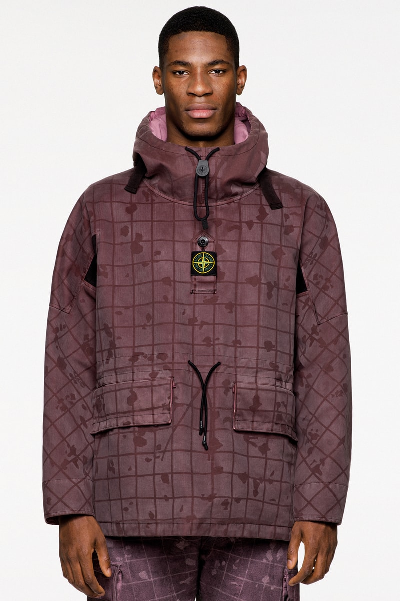 ストーンアイランド2020年秋冬コレクション Stone Island FW20 Icon Imagery Collection
