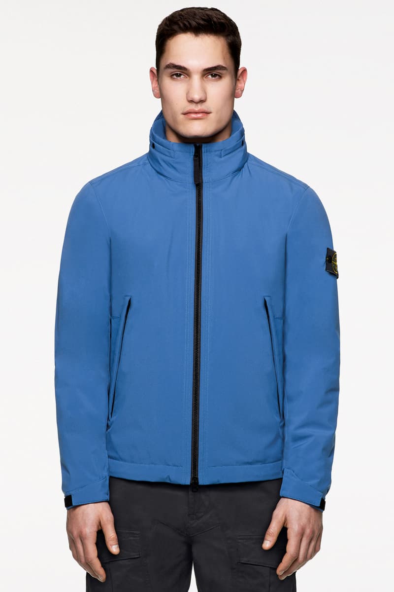 ストーンアイランド2020年秋冬コレクション Stone Island FW20 Icon Imagery Collection