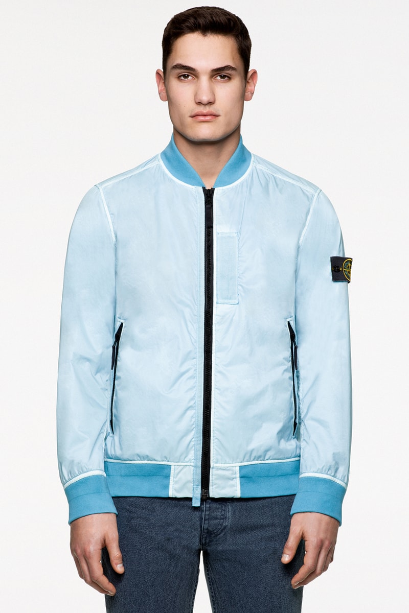 ストーンアイランド2020年秋冬コレクション Stone Island FW20 Icon Imagery Collection