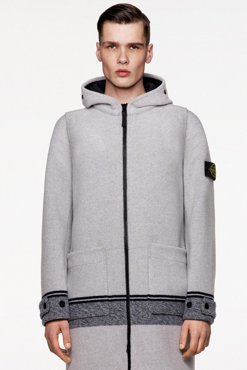 ストーンアイランド2020年秋冬コレクション Stone Island FW20 Icon Imagery Collection