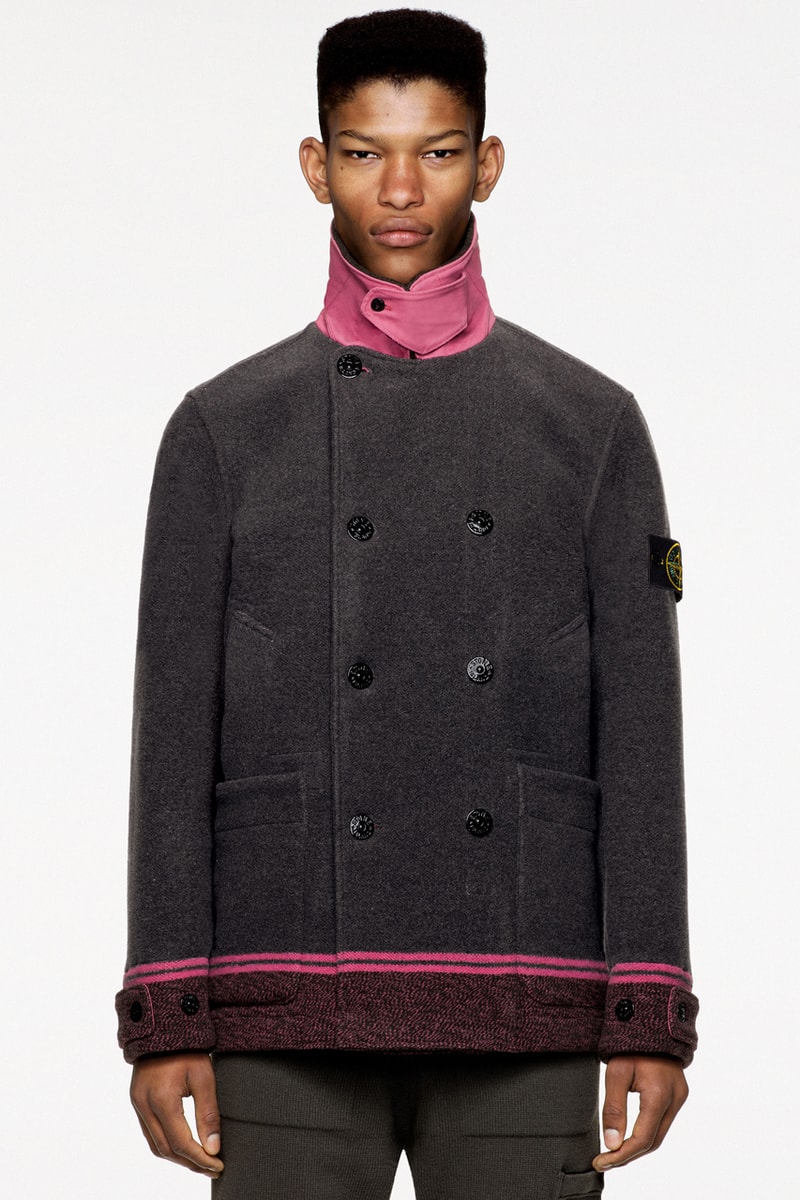 ストーンアイランド2020年秋冬コレクション Stone Island FW20 Icon Imagery Collection