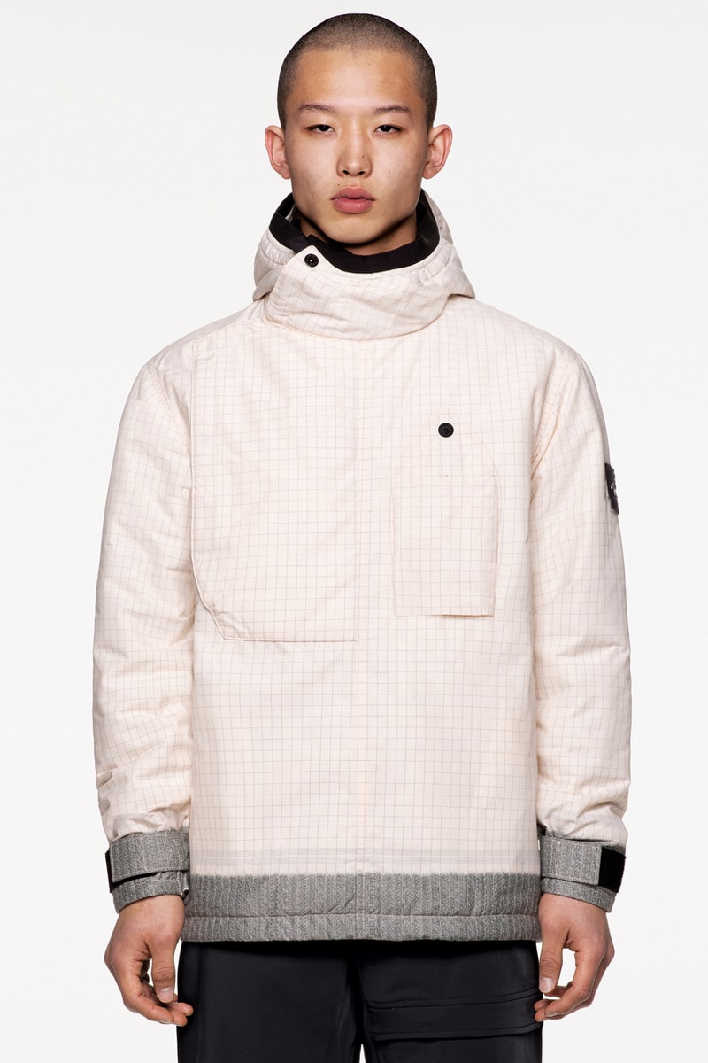 ストーンアイランド2020年秋冬コレクション Stone Island FW20 Icon Imagery Collection