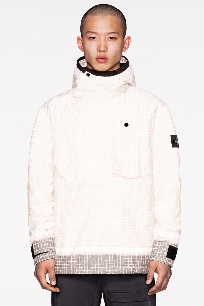 ストーンアイランド2020年秋冬コレクション Stone Island FW20 Icon Imagery Collection