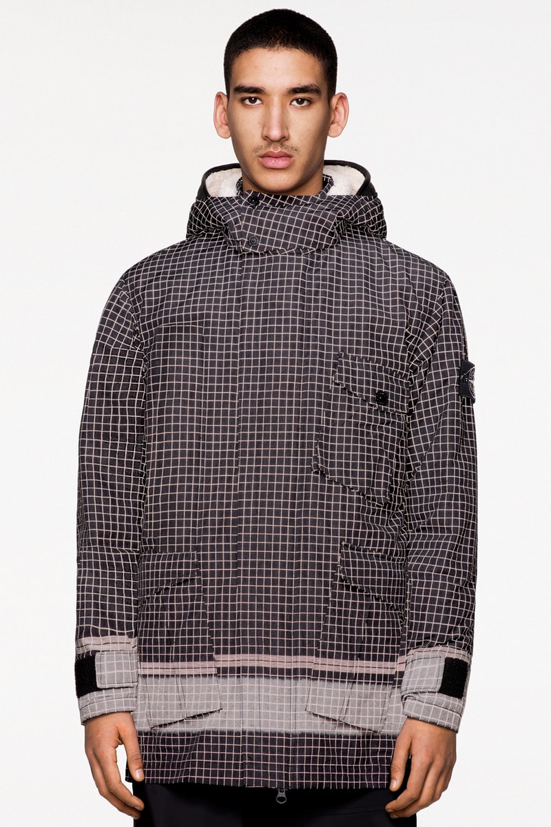 ストーンアイランド2020年秋冬コレクション Stone Island FW20 Icon Imagery Collection