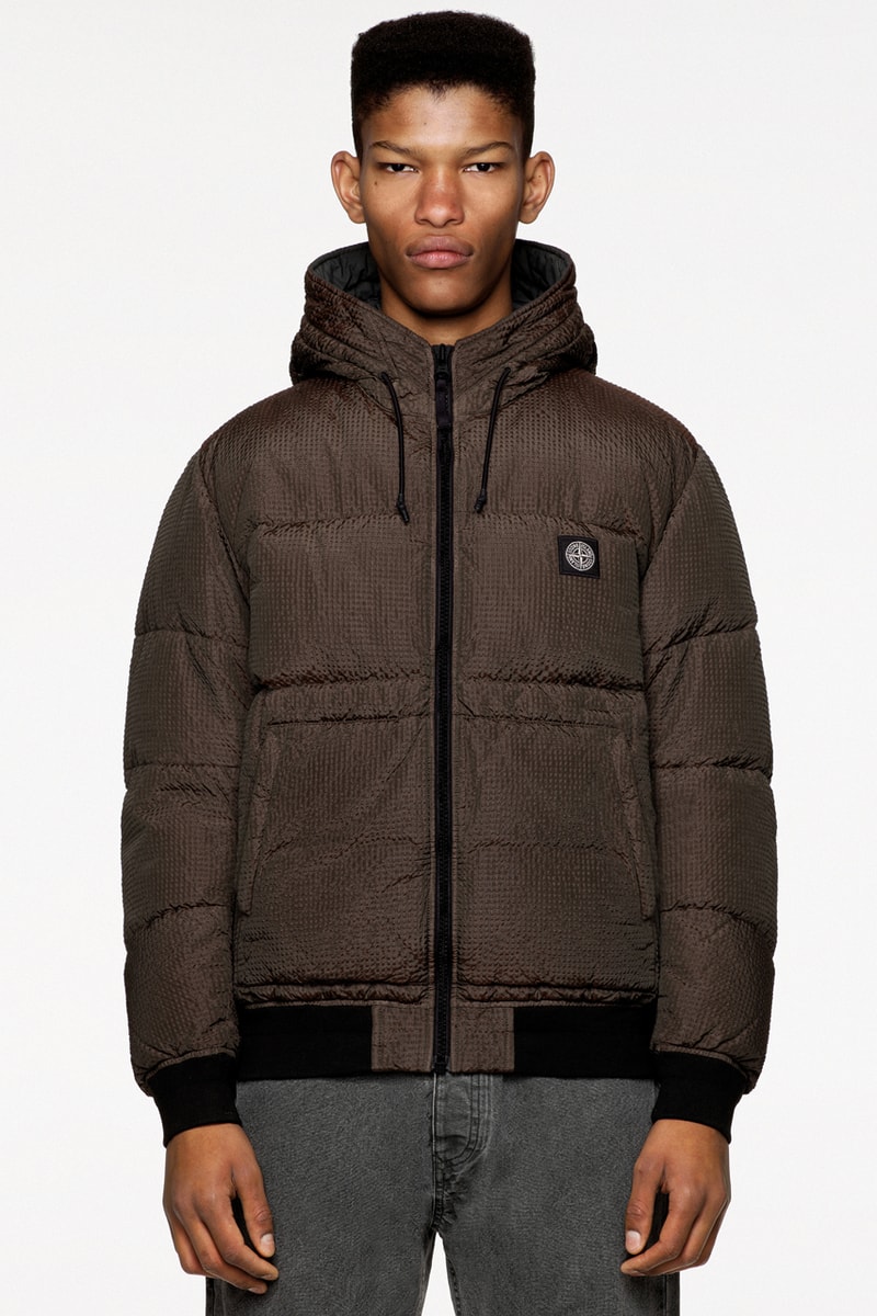 ストーンアイランド2020年秋冬コレクション Stone Island FW20 Icon Imagery Collection