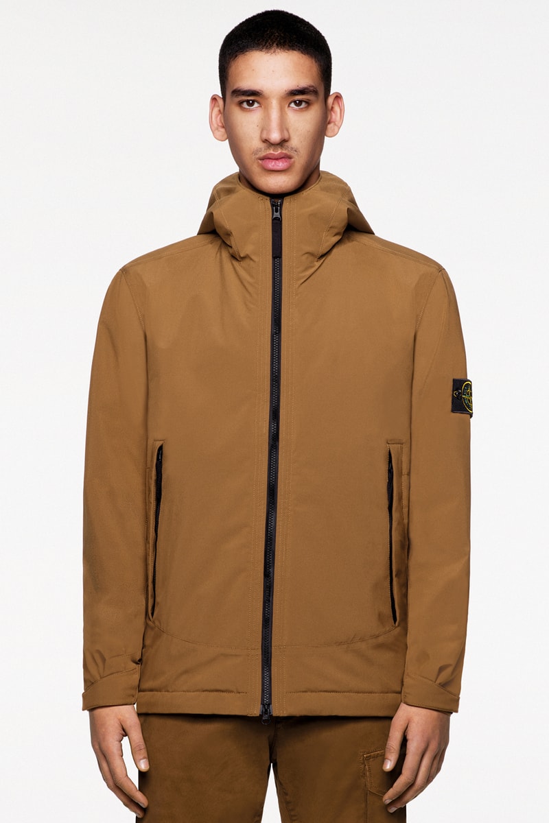 ストーンアイランド2020年秋冬コレクション Stone Island FW20 Icon Imagery Collection