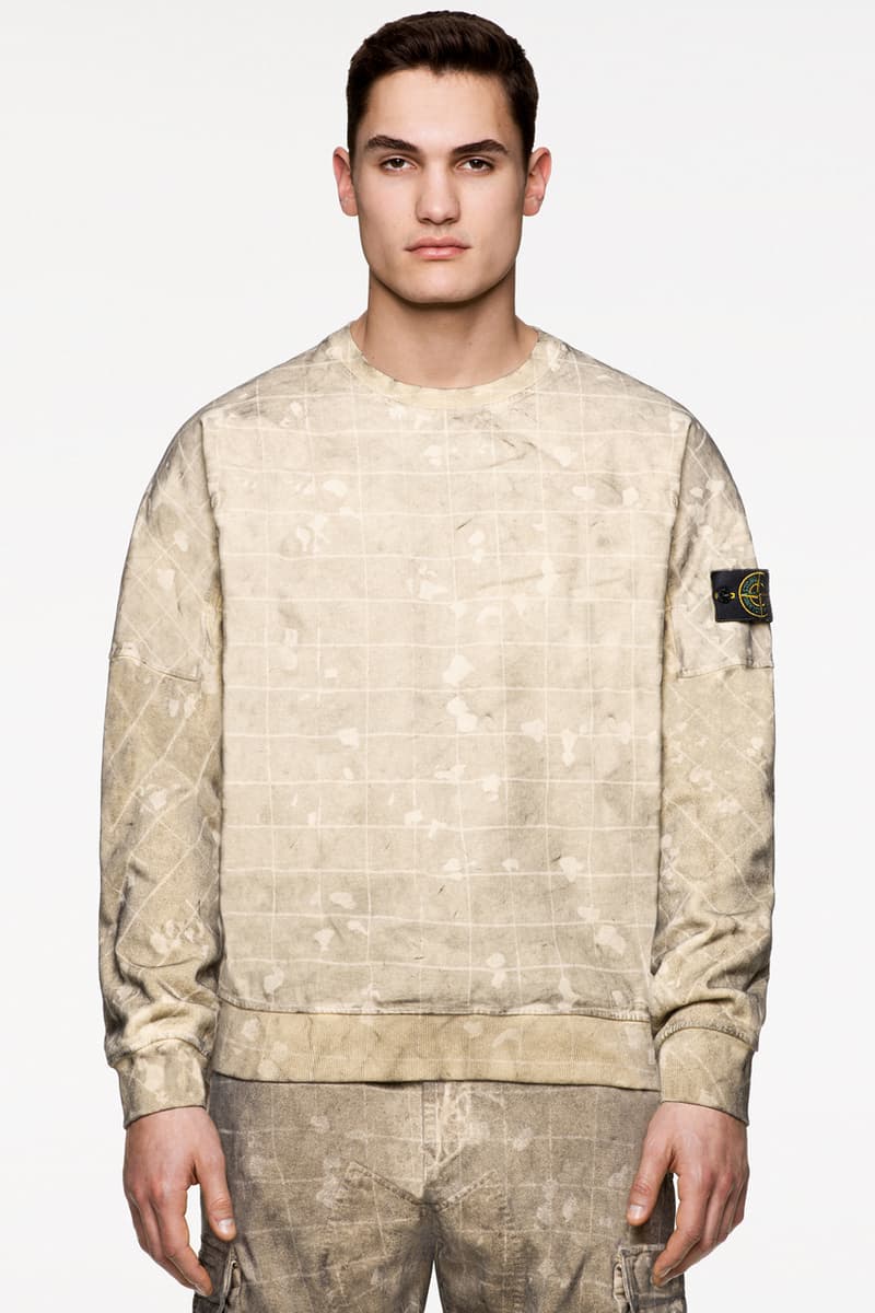ストーンアイランド2020年秋冬コレクション Stone Island FW20 Icon Imagery Collection