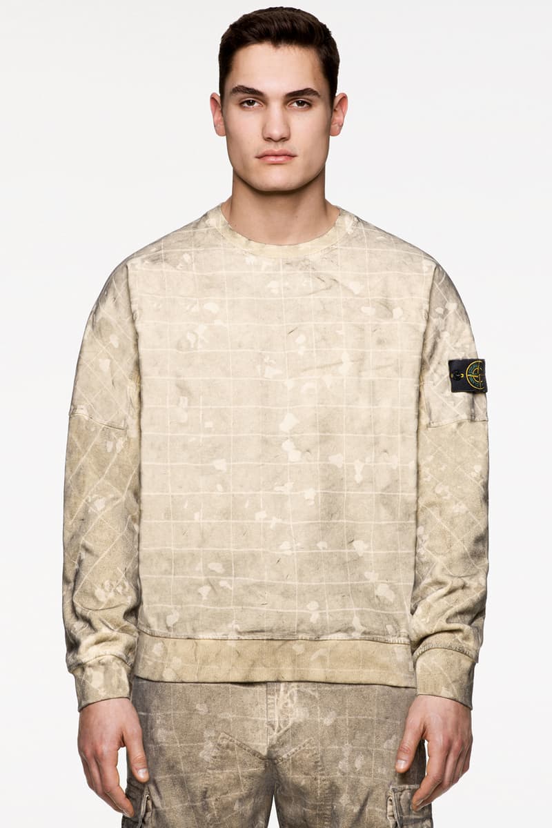 ストーンアイランド2020年秋冬コレクション Stone Island FW20 Icon Imagery Collection