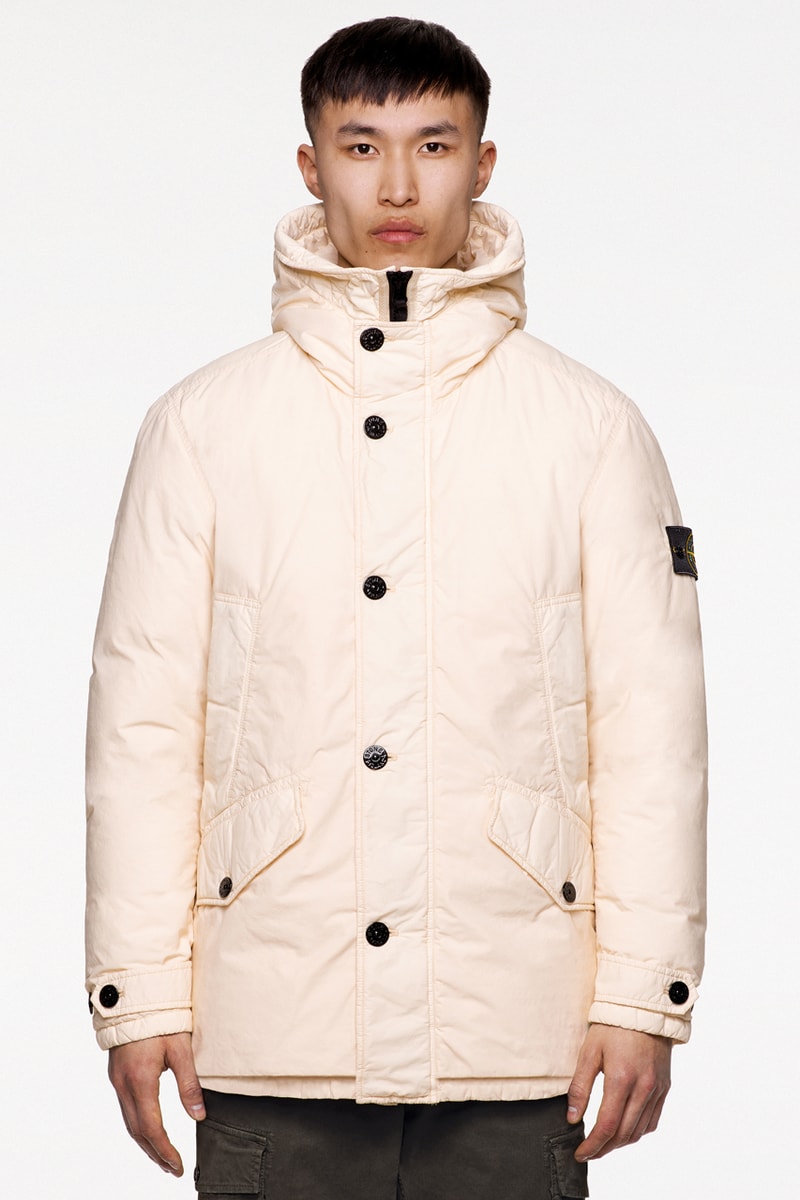 ストーンアイランド2020年秋冬コレクション Stone Island FW20 Icon Imagery Collection