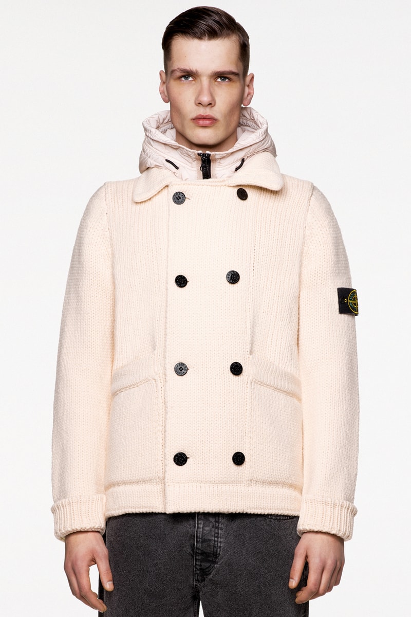 ストーンアイランド2020年秋冬コレクション Stone Island FW20 Icon Imagery Collection