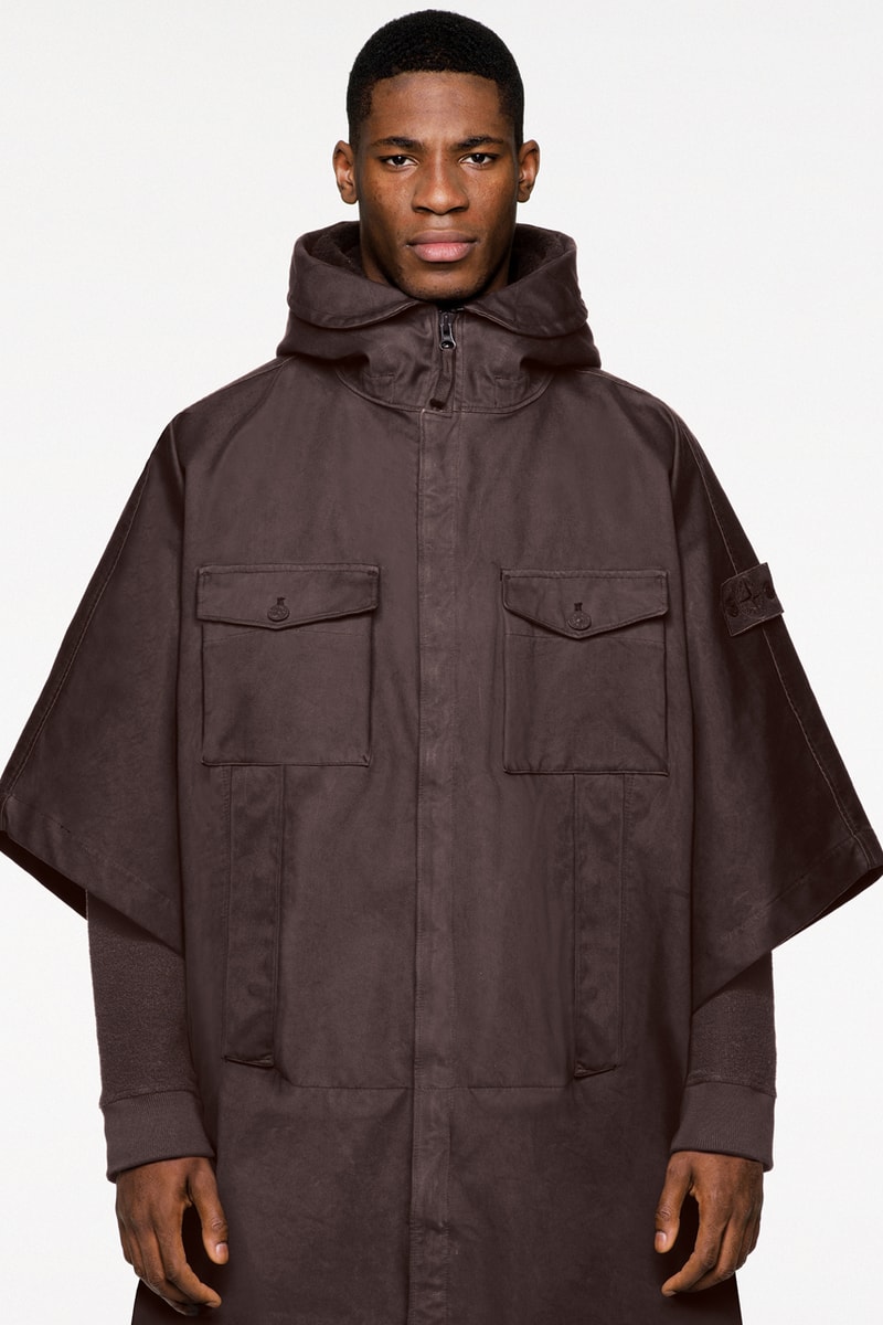 ストーンアイランド2020年秋冬コレクション Stone Island FW20 Icon Imagery Collection