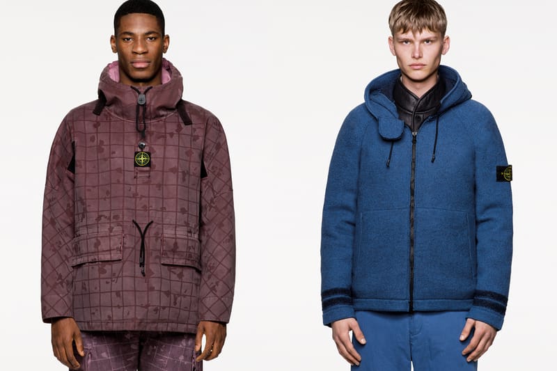 Stone Island 2020年秋冬コレクション