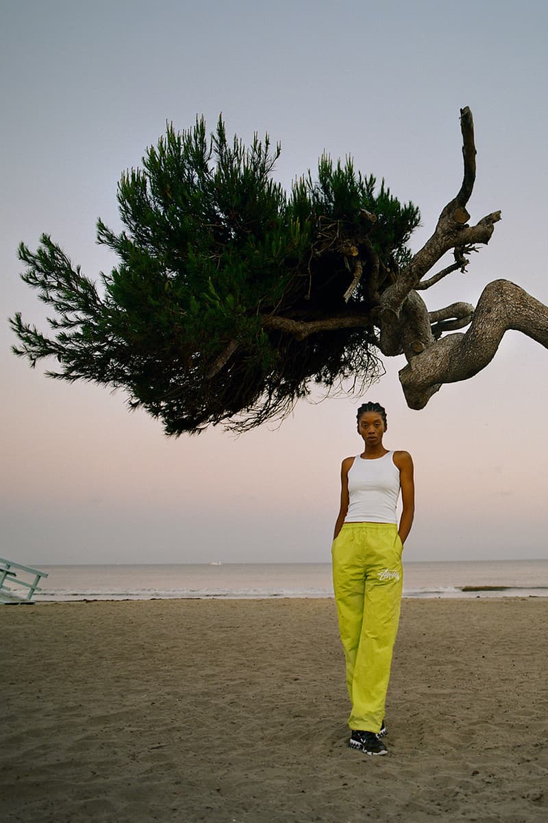 ステュシー / ナイキによるエアズームクキニの発売情報が解禁 stussy nike air zoom kukuni kk spiridon black white bright cactus habanero red CJ9918 001 100 official release date info photos price store list buying guide