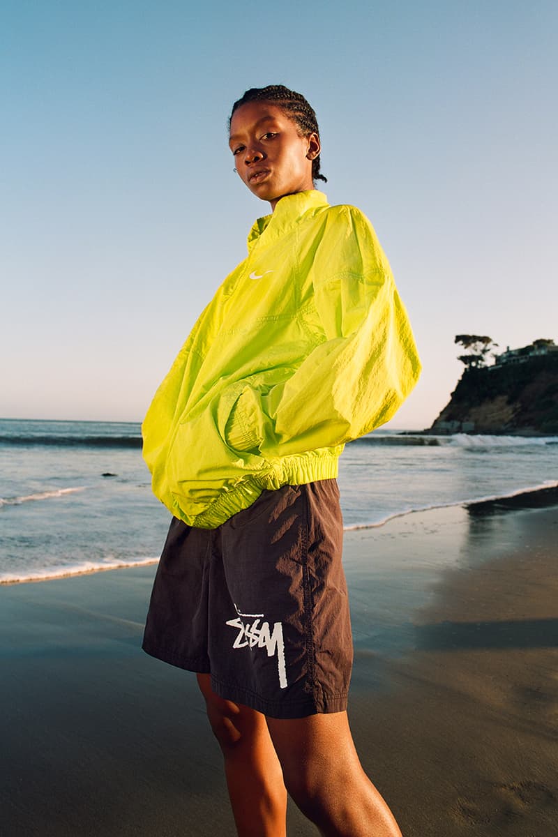 ステュシー / ナイキによるエアズームクキニの発売情報が解禁 stussy nike air zoom kukuni kk spiridon black white bright cactus habanero red CJ9918 001 100 official release date info photos price store list buying guide