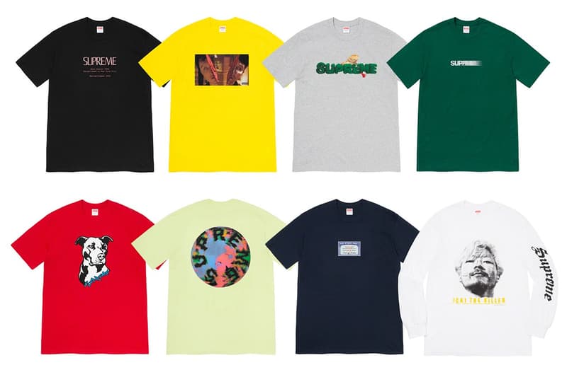 シュプリーム Supreme 2020年春夏コレクション発売アイテム - Week 18