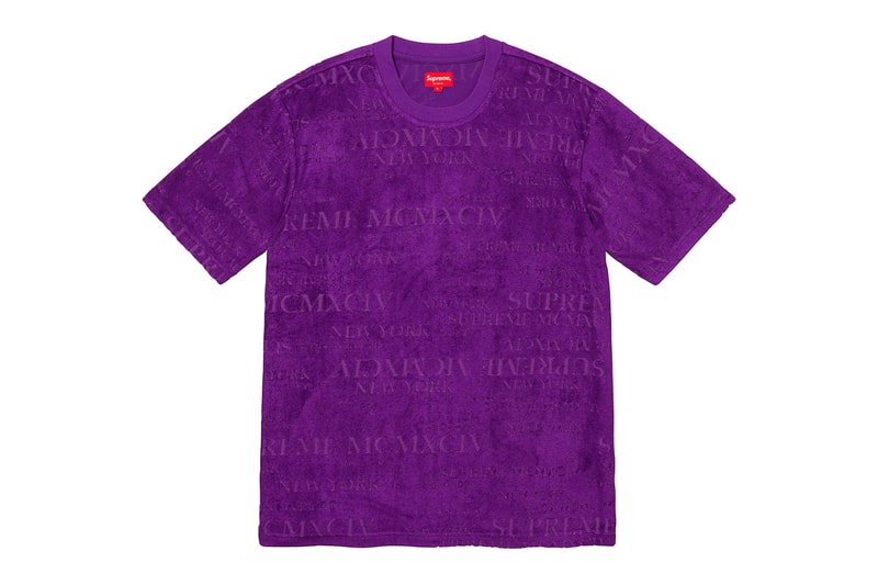 シュプリーム Supreme 2020年春夏コレクション発売アイテム - Week 18