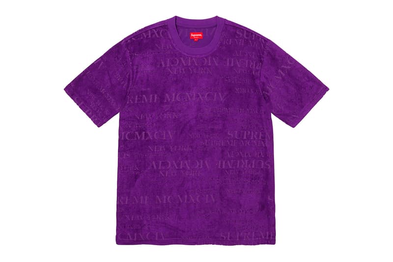 シュプリーム Supreme 2020年春夏コレクション発売アイテム - Week 18
