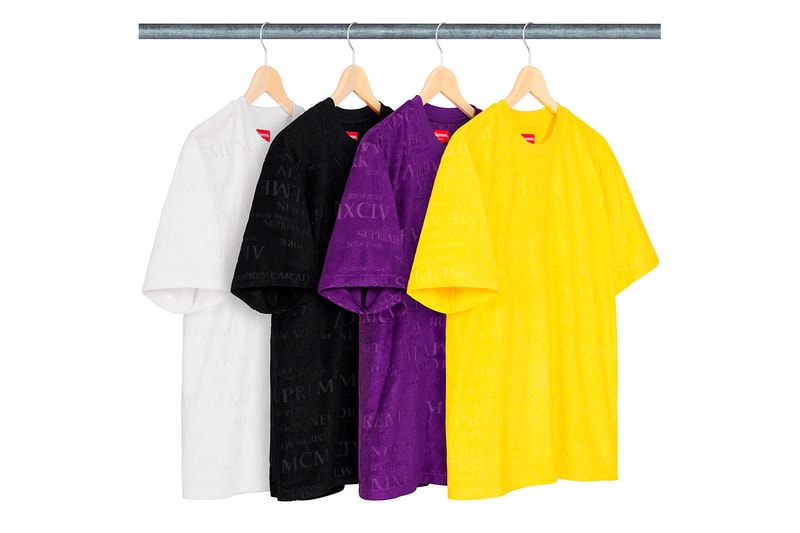 シュプリーム Supreme 2020年春夏コレクション発売アイテム - Week 18