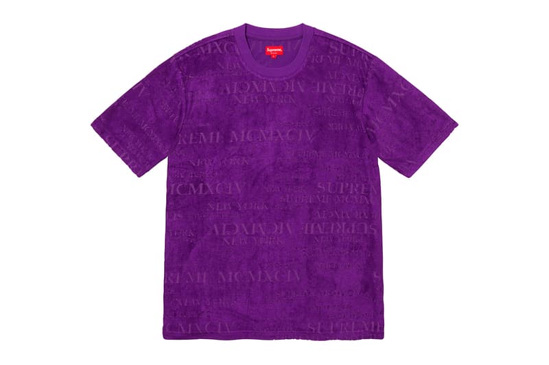 シュプリーム Supreme 2020年春夏コレクション発売アイテム - Week 19