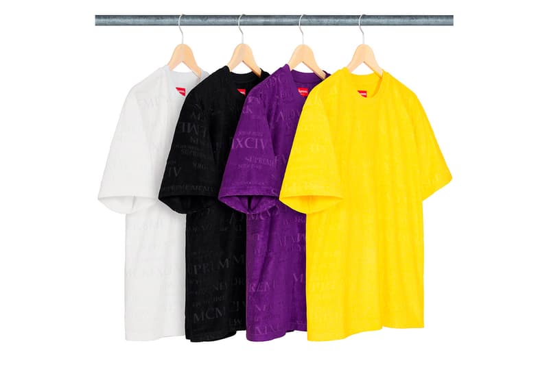 シュプリーム Supreme 2020年春夏コレクション発売アイテム - Week 19