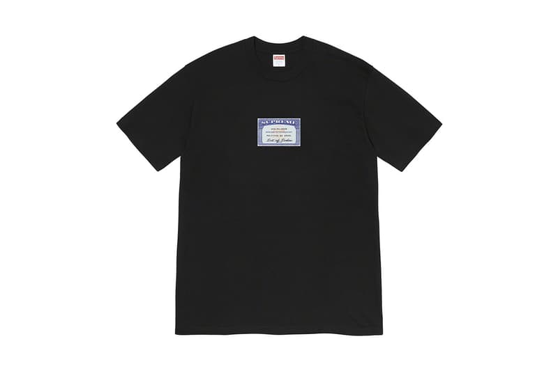 シュプリーム Supreme 2020年春夏コレクション発売アイテム - Week 18