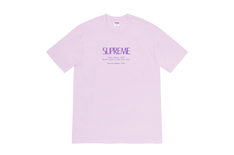 シュプリーム Supreme 2020年春夏コレクション発売アイテム - Week 18