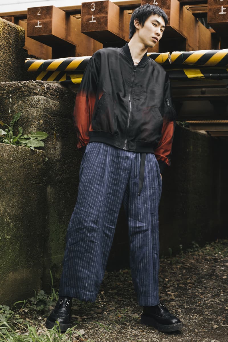 ターク TAAKK 2021年春夏コレクション