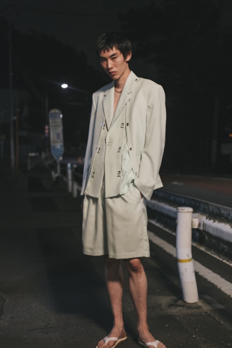 ターク TAAKK 2021年春夏コレクション