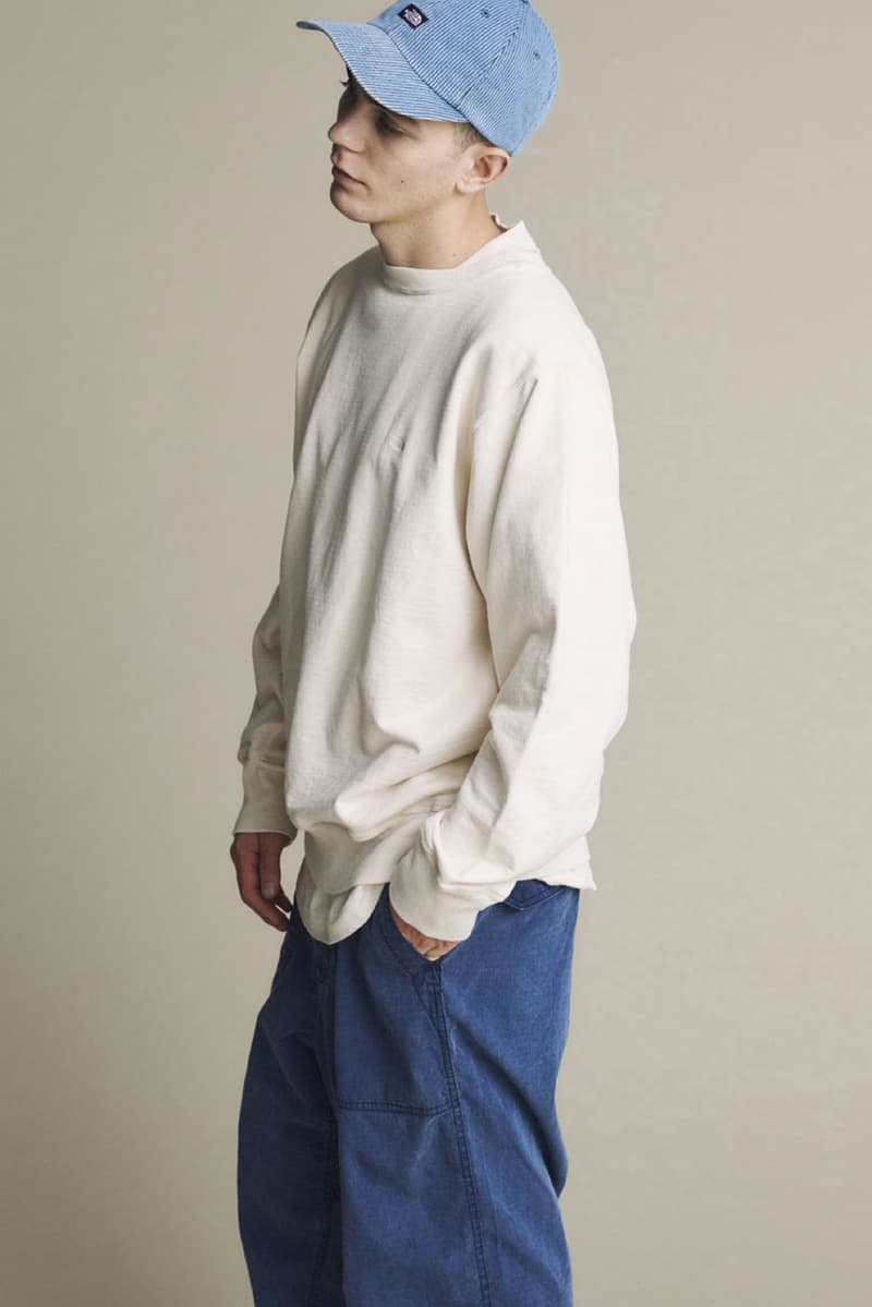 ザノースフェイス パープル レーベル 2020年秋冬コレクション THE NORTH FACE PURPLE LABEL Fall/Winter 2020 collection lookbook fw20 japan Eiichiro Homma nanamica