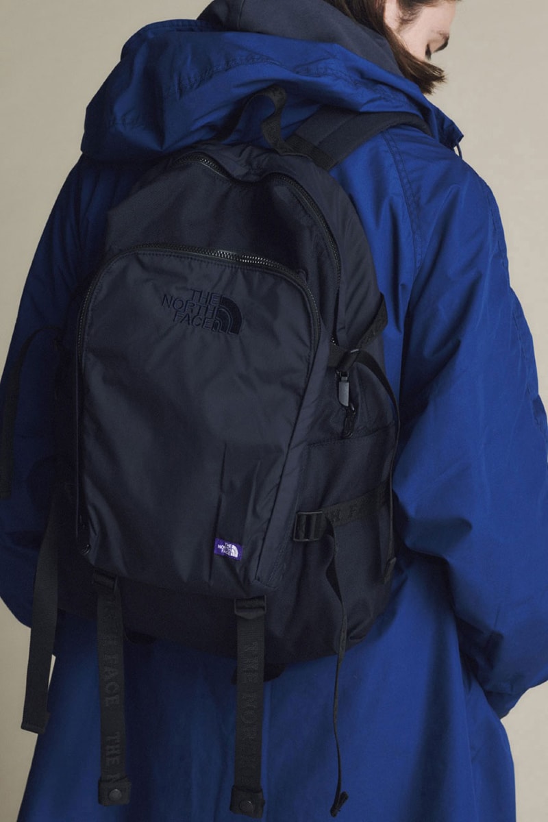 ザノースフェイス パープル レーベル 2020年秋冬コレクション THE NORTH FACE PURPLE LABEL Fall/Winter 2020 collection lookbook fw20 japan Eiichiro Homma nanamica
